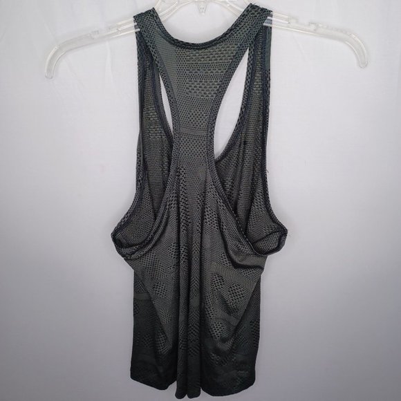 Nike Dri Fit Racerback Running Tank Top - Picture 5 of 6